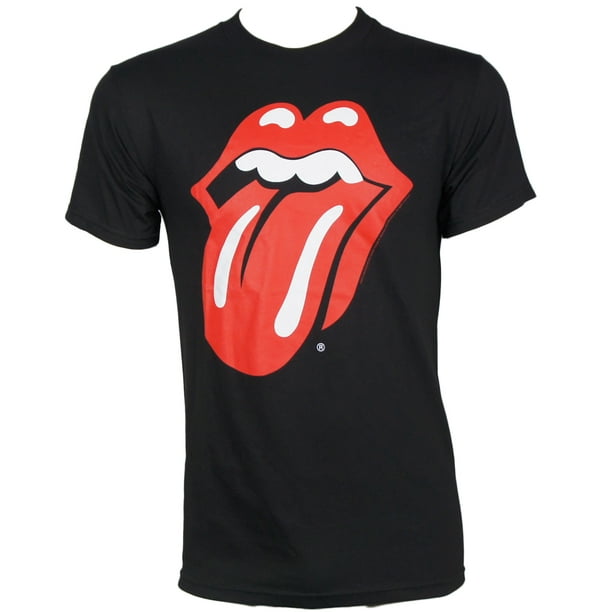 Rolling Stones Bar Stool Tongue Black 76c